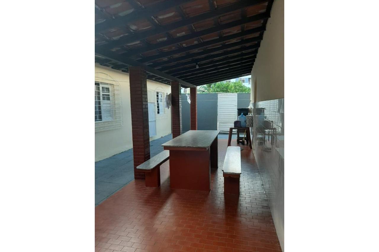 גוארפארי Casa 5 Quartos, Ampla, A 100 Metros Da Praia. Amigos E Familia Sao Bem Vindos A Essa Casa. Venha Viver Momentos Inesqueciveis Aqui. מראה חיצוני תמונה