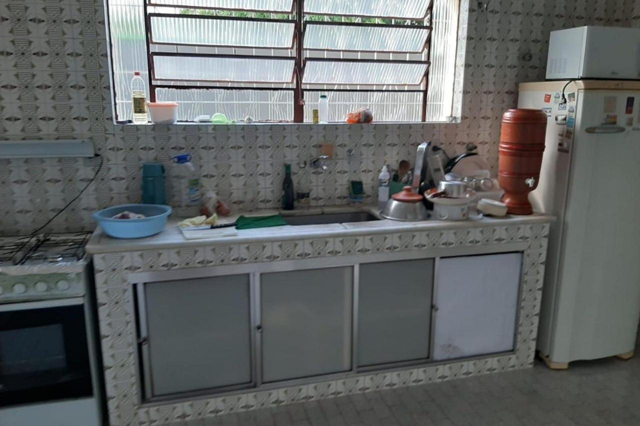 גוארפארי Casa 5 Quartos, Ampla, A 100 Metros Da Praia. Amigos E Familia Sao Bem Vindos A Essa Casa. Venha Viver Momentos Inesqueciveis Aqui. מראה חיצוני תמונה