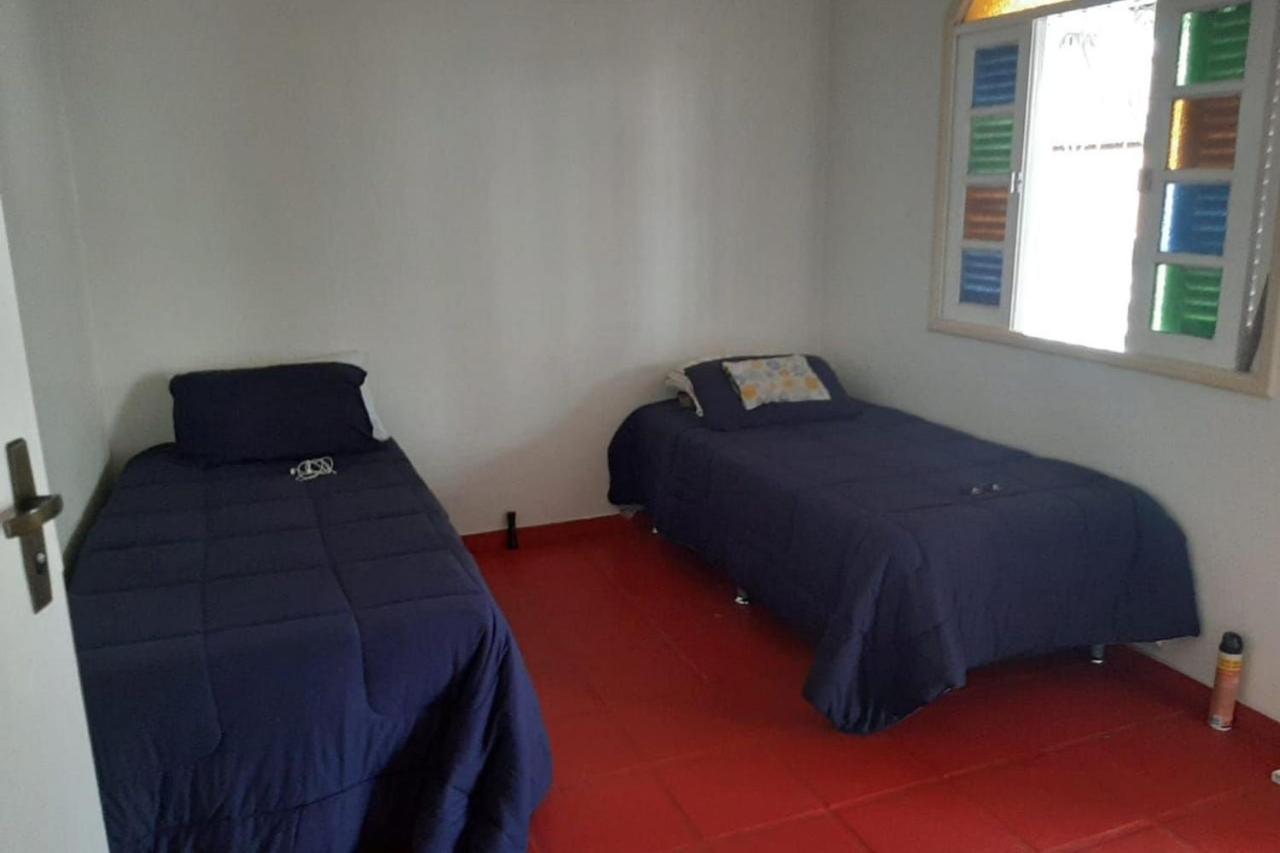 גוארפארי Casa 5 Quartos, Ampla, A 100 Metros Da Praia. Amigos E Familia Sao Bem Vindos A Essa Casa. Venha Viver Momentos Inesqueciveis Aqui. מראה חיצוני תמונה