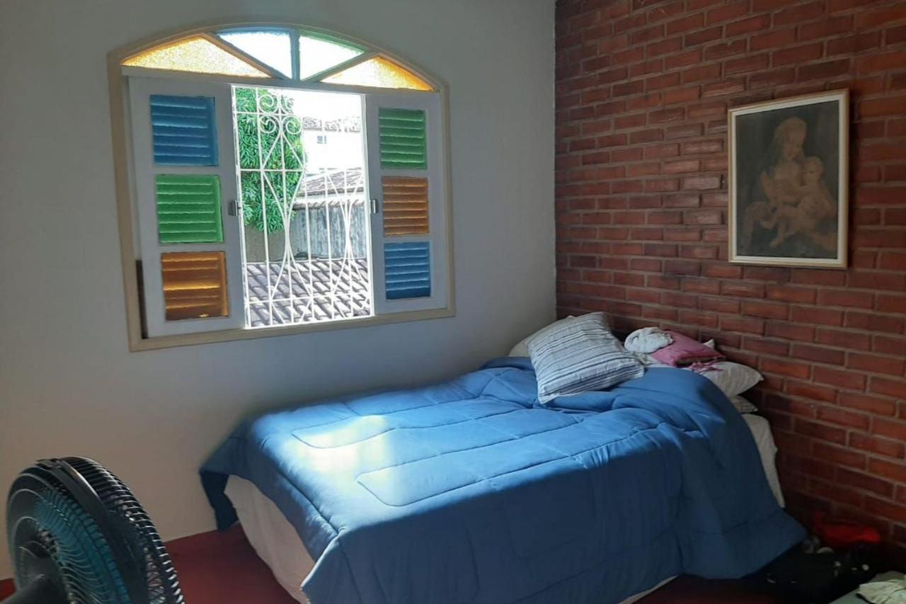 גוארפארי Casa 5 Quartos, Ampla, A 100 Metros Da Praia. Amigos E Familia Sao Bem Vindos A Essa Casa. Venha Viver Momentos Inesqueciveis Aqui. מראה חיצוני תמונה