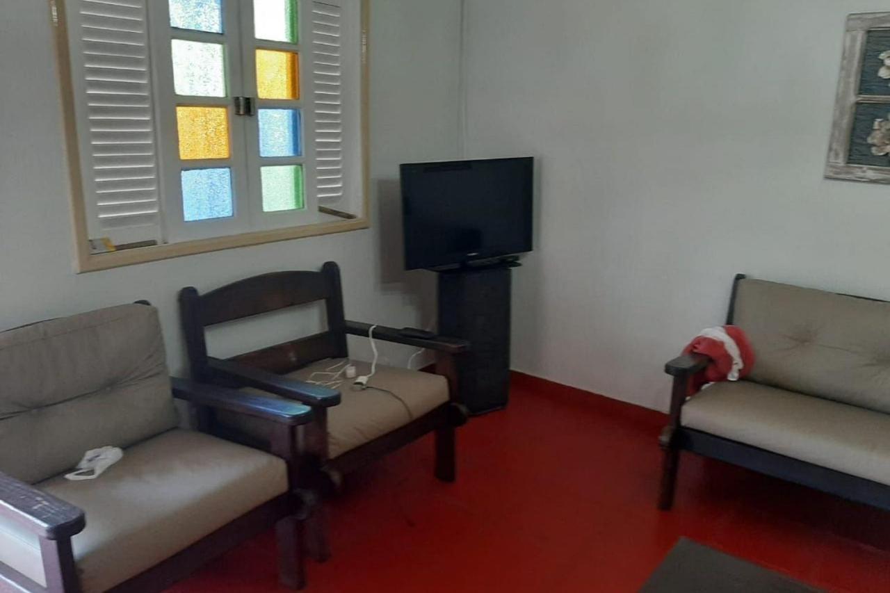 גוארפארי Casa 5 Quartos, Ampla, A 100 Metros Da Praia. Amigos E Familia Sao Bem Vindos A Essa Casa. Venha Viver Momentos Inesqueciveis Aqui. מראה חיצוני תמונה