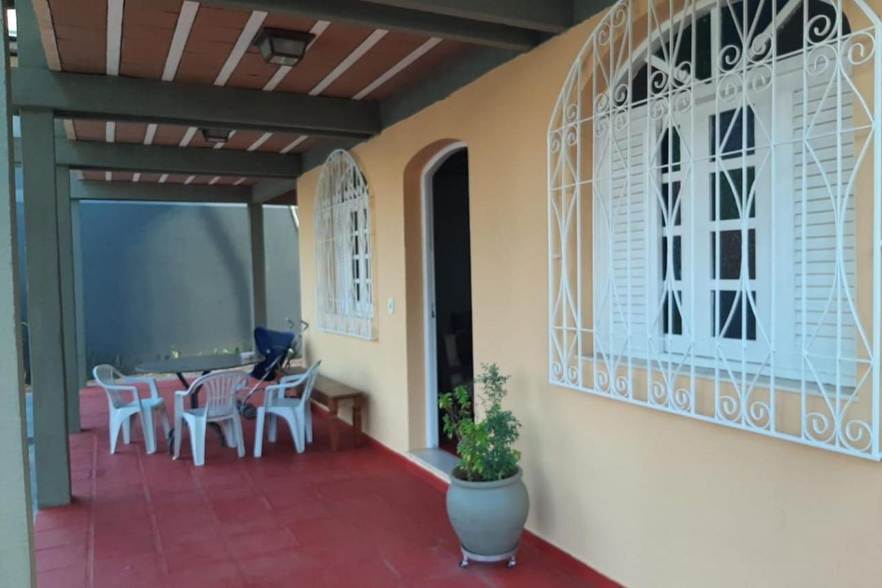 גוארפארי Casa 5 Quartos, Ampla, A 100 Metros Da Praia. Amigos E Familia Sao Bem Vindos A Essa Casa. Venha Viver Momentos Inesqueciveis Aqui. מראה חיצוני תמונה