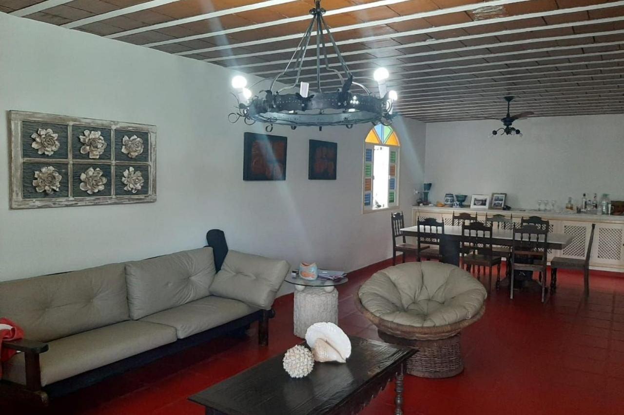 גוארפארי Casa 5 Quartos, Ampla, A 100 Metros Da Praia. Amigos E Familia Sao Bem Vindos A Essa Casa. Venha Viver Momentos Inesqueciveis Aqui. מראה חיצוני תמונה