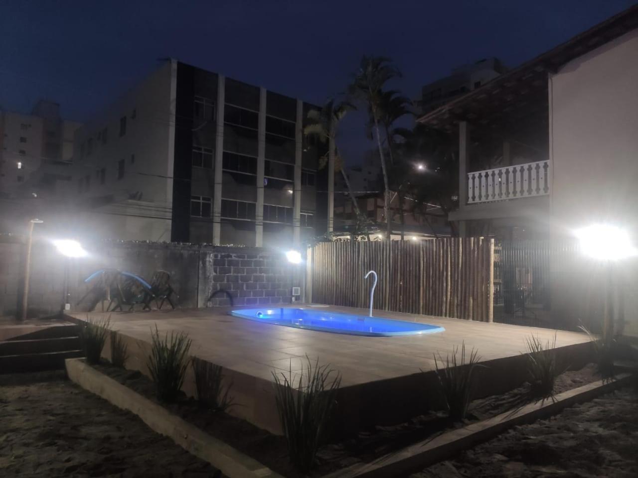 גוארפארי Casa 5 Quartos, Ampla, A 100 Metros Da Praia. Amigos E Familia Sao Bem Vindos A Essa Casa. Venha Viver Momentos Inesqueciveis Aqui. מראה חיצוני תמונה